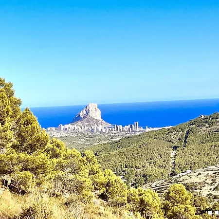 Vh Costablanca - Calima וילה *