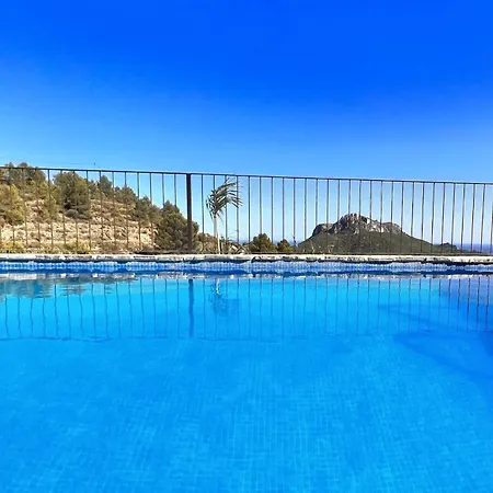 Villa Vh Costablanca - Calima Benissa