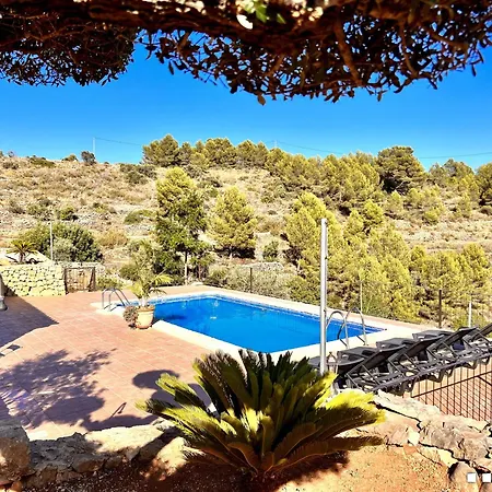 Vh Costablanca - Calima Villa