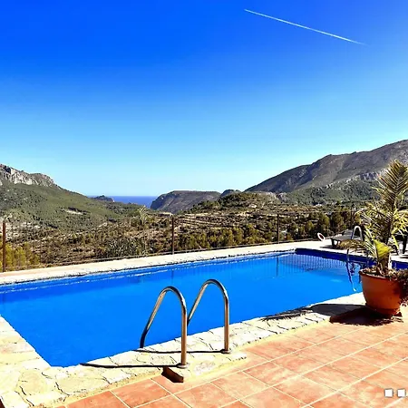 ヴィラ Vh Costablanca - Calima ベニッサ