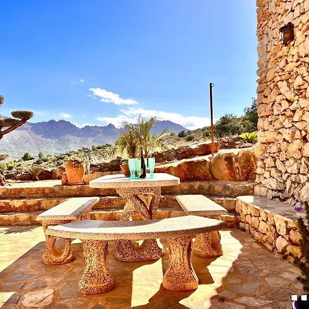 ヴィラ Vh Costablanca - Calima ベニッサ