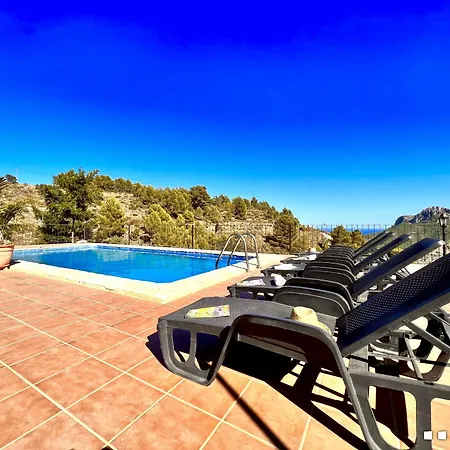 Vh Costablanca - Calima ヴィラ *