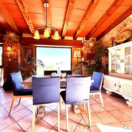 Vh Costablanca - Calima ヴィラ *