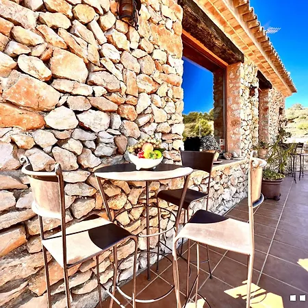 ヴィラ Vh Costablanca - Calima ベニッサ